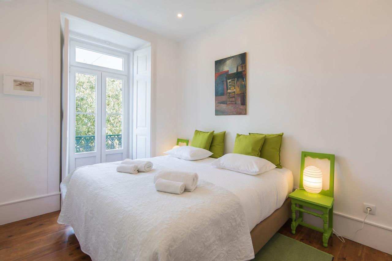 Lovelystay - Comfortable Apartment With River Views Lisbon Exterior photo