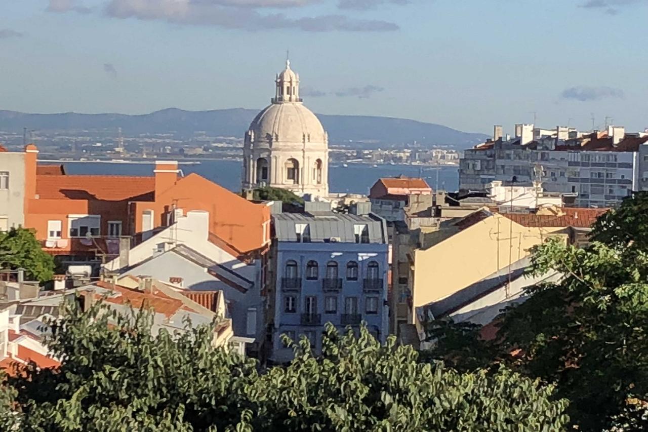 Lovelystay - Comfortable Apartment With River Views Lisbon Exterior photo