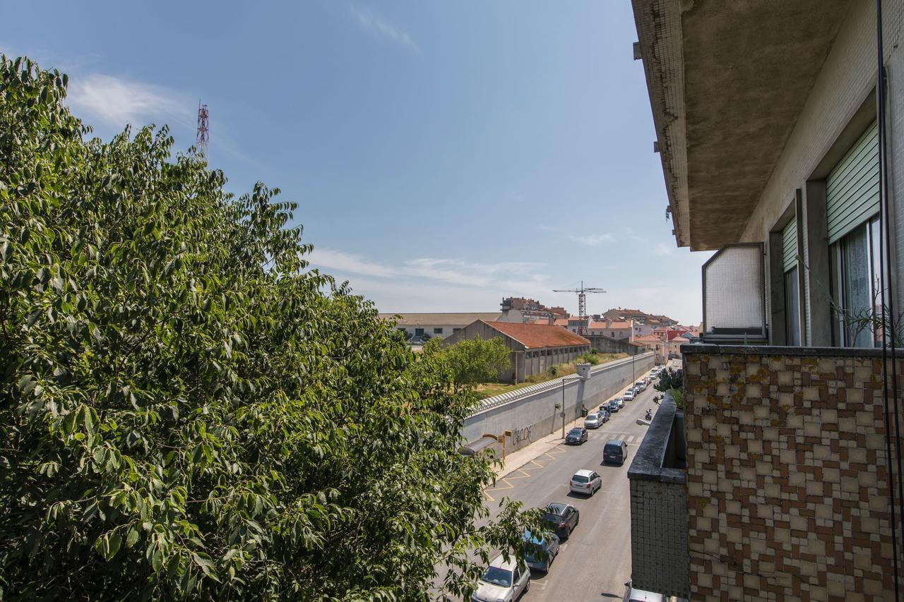 Lovelystay - Comfortable Apartment With River Views Lisbon Exterior photo
