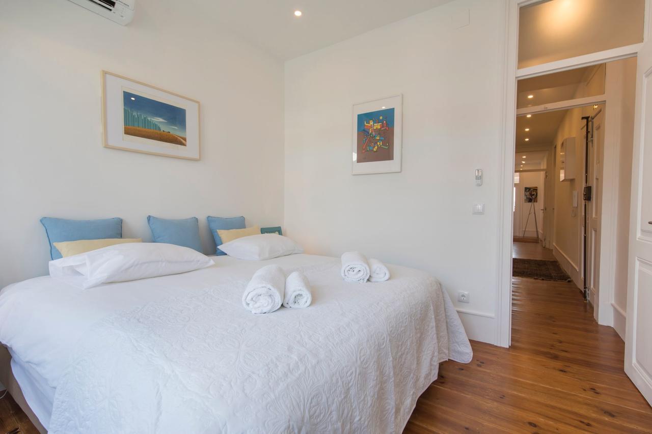 Lovelystay - Comfortable Apartment With River Views Lisbon Exterior photo