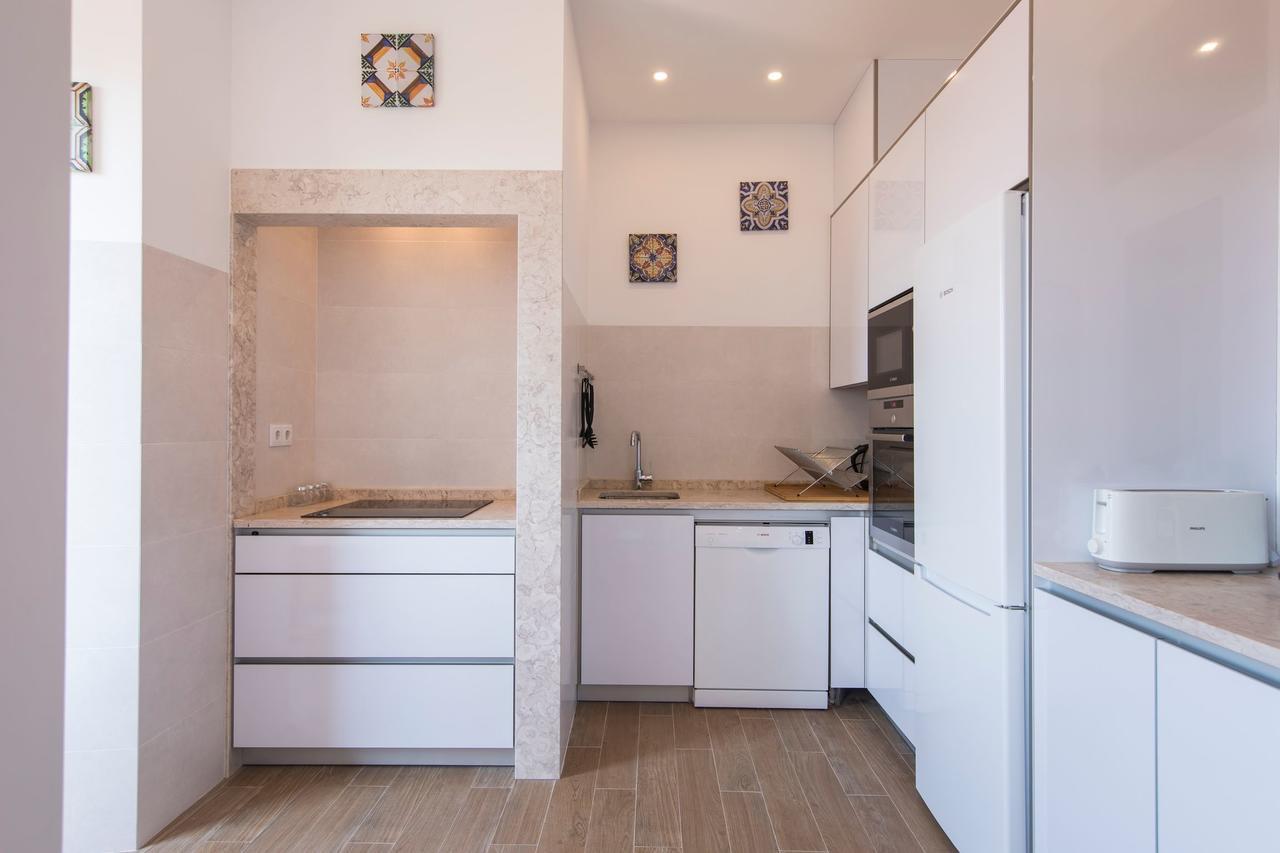 Lovelystay - Comfortable Apartment With River Views Lisbon Exterior photo